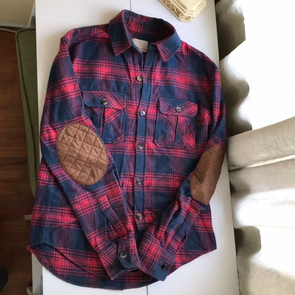 Men’s Band of Outsiders Flannel